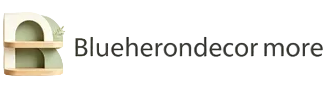 Blueherondecormore - Home